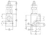 Клапан предохранительный Oleoweb VMDR-10-140-С4
